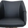 Set van 2 eetkamerstoelen, model HWC-Q52, keukenstoel, Productafbeelding-voorbeeld 11
