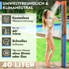 Doccia da giardino 40 litri doccia solare da giardino con Anteprima dell’immagine prodotto 2