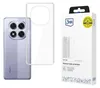 A clear phone case and packaging for a Redmi Note 14 Pro+. Podgląd zdjęcia produktu