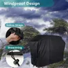 Funda para parrilla, impermeable, de 147x61x117 cm, Vista previa de la imagen del producto 4