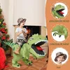 Aufblasbares Dinosaurier Kostüm, Aufblasbarer Dino Anzug Produktbild-Vorschau 4