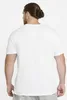 Nike NIKE SPORTS WEAR Club T-Shirt Herren weiß/schwarz Produktbild-Vorschau 18