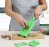 Genius Nicer Dicer Speed Light Handhobel Set 5-tlg. Produktbild-Vorschau 7