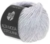 Lana Grossa - Alta Moda Cotolana 0030 graulila Produktbild-Vorschau 1