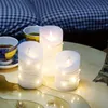 CCLIFE LED Kerzen Set Fernbedienung Timer Funktion 300 Produktbild-Vorschau 2