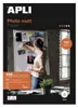 APLI Foto Papier DIN A4 120 g/qm matt 100 Blatt Produktbild-Vorschau 2