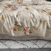 Irisette Bettwäsche natur 1x 135x200 cm + 1x 80x80 cm Produktbild-Vorschau 12