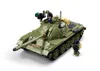 Sluban Model stredného tanku (MBT) 3v1 M38-B1135 Náhľad obrázku produktu 1