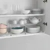 Metaltex küchenschrankregal ausziehbar - Schwarz - Produktbild-Vorschau 6