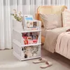 Kleiderschrank Organizer Körbe Ausziehbare Schubladen Produktbild-Vorschau 7