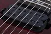 Schecter Omen Elite-6 Black Cherry Burst Gitara elektryczna Podgląd zdjęcia produktu 3