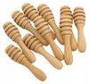 Set di cucchiai da miele in legno di faggio da 9,5 cm 10 Anteprima dell’immagine prodotto 4