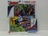 Clementoni - Puzzle Marvel Avengers 2x60 elementów | Voir les images du produit 3