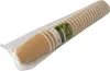 Papstar PAP86270, 200 ml, Karton, Braun, 0 - 90 °C, 8 cm, Produktbild-Vorschau 2