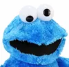 Krümelmonster Sesamstraße Kuscheltier - ca. 72 cm Produktbild-Vorschau 3