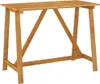 Möbel 5-tlg. Gartenbar-Set Grau - Balkonmöbel 3067970 Produktbild-Vorschau 3
