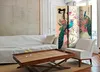 Parawan dwustronny Orient 135x172 cm 3-częściowy Podgląd zdjęcia produktu 2