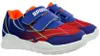 Kinder Klettverschluss Sneaker Freizeitschuhe in Blau Produktbild-Vorschau 3