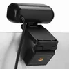 1080P stolová počítačová kamera USB Online Class Webcam s Náhľad obrázku produktu 8