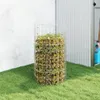 vidaXL Composteur de jardin Ø50x100 cm Acier galvanisé Voir les images du produit 2