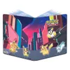 Pokémon Shimmering Skyline 9-Pocket Portfolio Produktbild-Vorschau 3