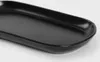 HOMLA FAMELIO ovale Platte schwarz 30 cm Produktbild-Vorschau 3