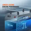 SucceBuy Refrigeratore d'acqua industriale CW-5202 - Anteprima dell’immagine prodotto 4