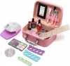 Schminkset mit Nagellampe, Geschenk für Mädchen ab 10 Produktbild-Vorschau 5