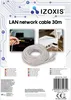 Cavo Internet Cavo LAN 30 metri - RJ45-RJ45 - Grigio Anteprima dell’immagine prodotto 16