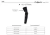 Floky Basic 1 Unit Armwärmer Weiß T3 Mann Weiß T3 Produktbild-Vorschau 8