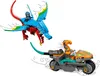LEGO 71759 NINJAGO Drachentempel Set mit 4 Minifiguren Produktbild-Vorschau 27