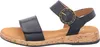 Gabor RHODOS Damen Sandalette - Riemchen Sandalen schwarz Produktbild-Vorschau 17