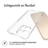 imoshion Shockproof Case voor de Oppo A6 (5G) - Transparant Productafbeelding-voorbeeld 5