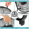 COSTWAY Bodenventilator φ51cm, Windmaschine 160W mit 3 Produktbild-Vorschau 6
