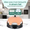 Emerio Pizzarette Original PO-115984 – 1200W – Pizzaofen Produktbild-Vorschau 8