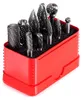 RUKO 116002 Burr Carbide metal Shank diameter 6 mm 10-piece Anteprima dell’immagine prodotto 10