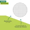 Windhager verzinktes Drahtgitter, punktgeschweißt, leicht Produktbild-Vorschau 3