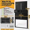 Aopunly Hliníkový automatický poklop pre kurčatá Solar, Náhľad obrázku produktu 2
