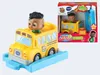 VTech CoComelon Codys Schulbus inkl. Schiene, Bus, 1,5 Produktbild-Vorschau 1