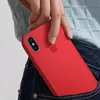 Silikon Case iPhone XS Max MRWH2ZM/A rot Anteprima dell’immagine prodotto 16