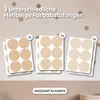 Herzen / Punkte für Kinderzimmer - Wandtattoo selbstklebend Produktbild-Vorschau 2