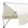 vidaXL Freistehende Markise Cremefarben 4 x 3 m -  Produktbild-Vorschau 15