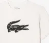 T-shirt Lacoste TH2042004U8 pour Homme Voir les images du produit 7