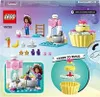 LEGO 10785 Gabby's Dollhouse Kuchis Backstube Set mit Gabby Produktbild-Vorschau 23