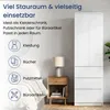 Home Collective Kleiderschrank, Garderobenschrank, Produktbild-Vorschau 3