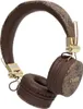 Guess Casti Bluetooth Over-Ear 4G Metal Logo Wireless Maro Náhľad obrázku produktu 5