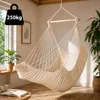 Boho závesné kreslo s vankúšom a taškou, 130 × 100 cm, Náhľad obrázku produktu 4