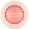 CATRICE Soft Glam Baked Blush, Pink, 010 - On Cloud Pink, 1 Produktbild-Vorschau 1
