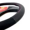 Momo SWC0EASBR EASY potah volantu Ø38-39 cm černý/červený Náhled obrázku produktu 6
