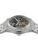 INGERSOLL Automatikuhr The Broadway Dual Time silber Produktbild-Vorschau 6